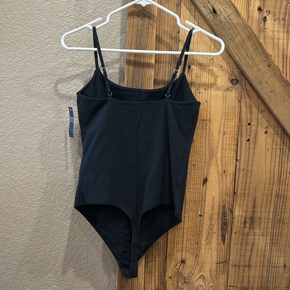 NWT Abercrombie cami bodysuit from Soft A&F collection - Size M - Picture 2 of 3